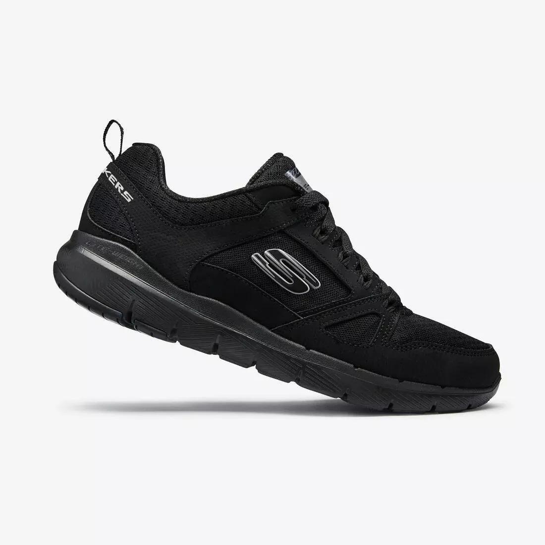 SKECHERS--SKECHERS FLEX APPEAL BLACK, , large image number 5
