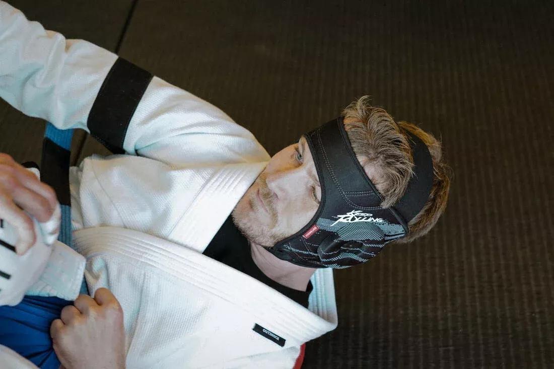 Brazilian Jiu-Jitsu Uniform - 500, White, No Color, large image number 9