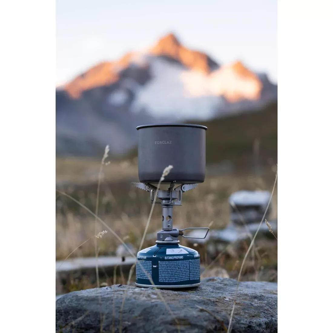 Ultra light and compact gas stove - MT900, No Color, large image number 4