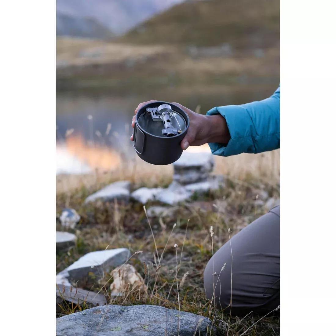 Ultra light and compact gas stove - MT900, No Color, large image number 5