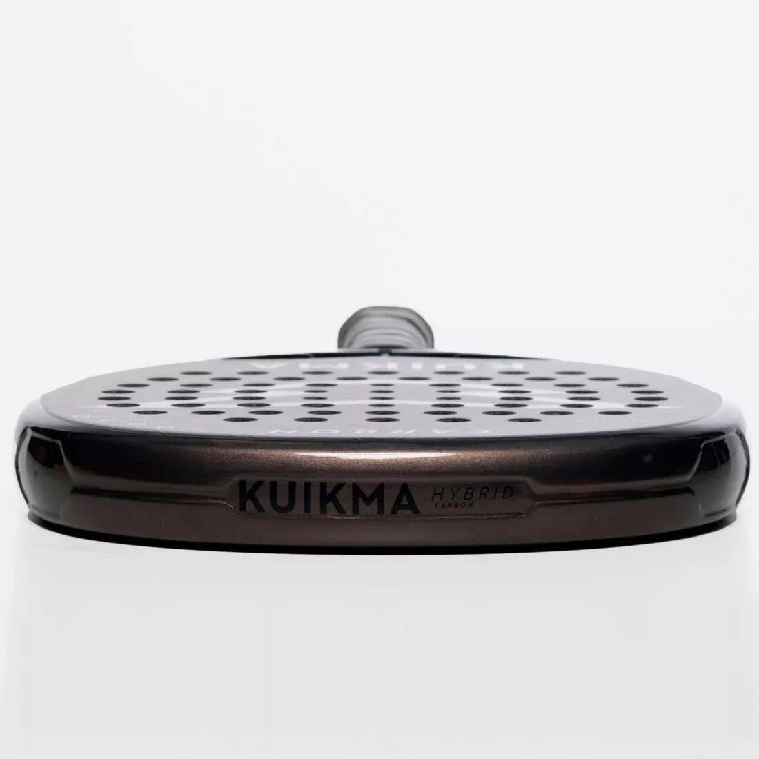 Padel Racket PR Hybrid Carbon, No Color, large image number 9