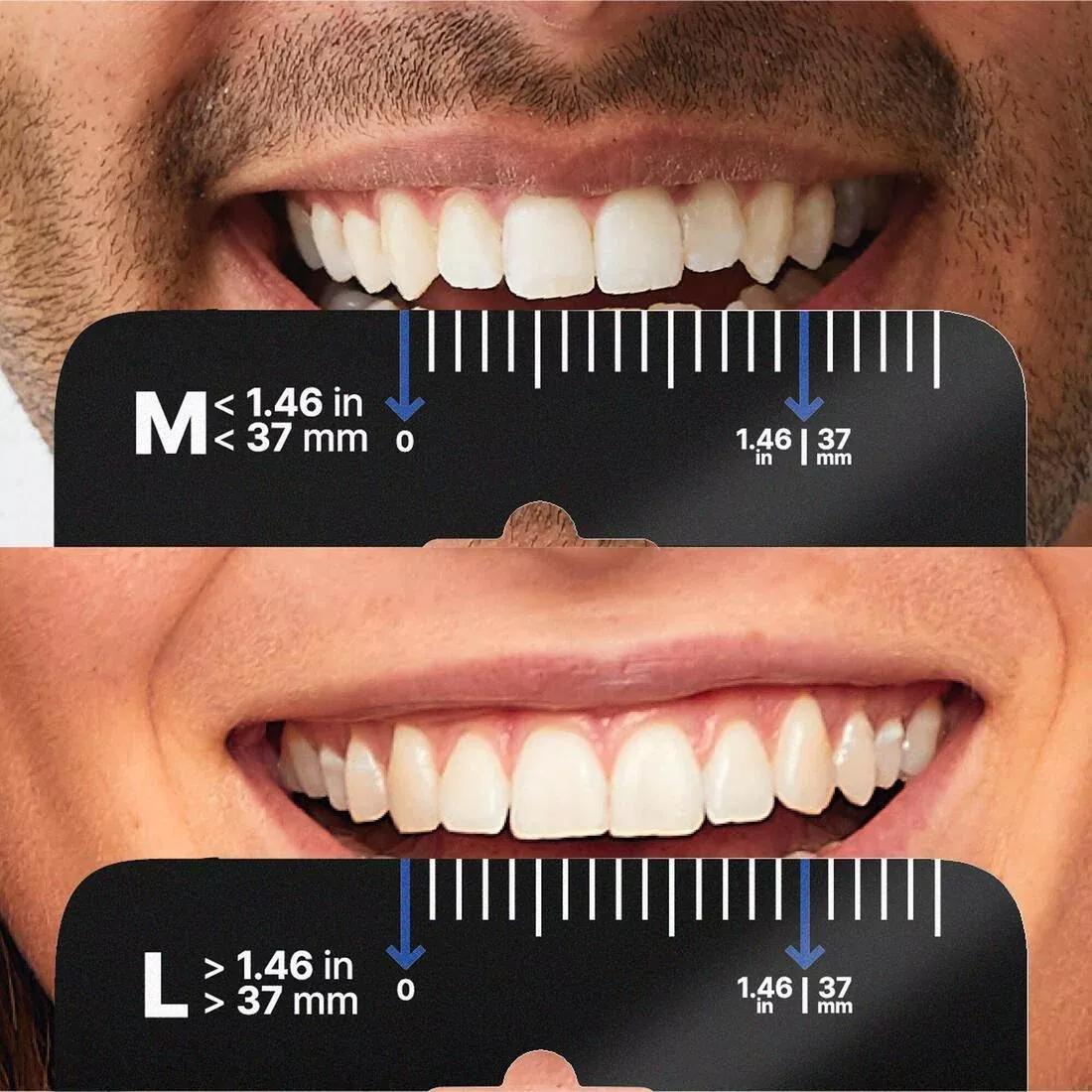 Adults Dual-Material Boxing And Martial Arts Mouthguard, Black, No Color, large image number 7