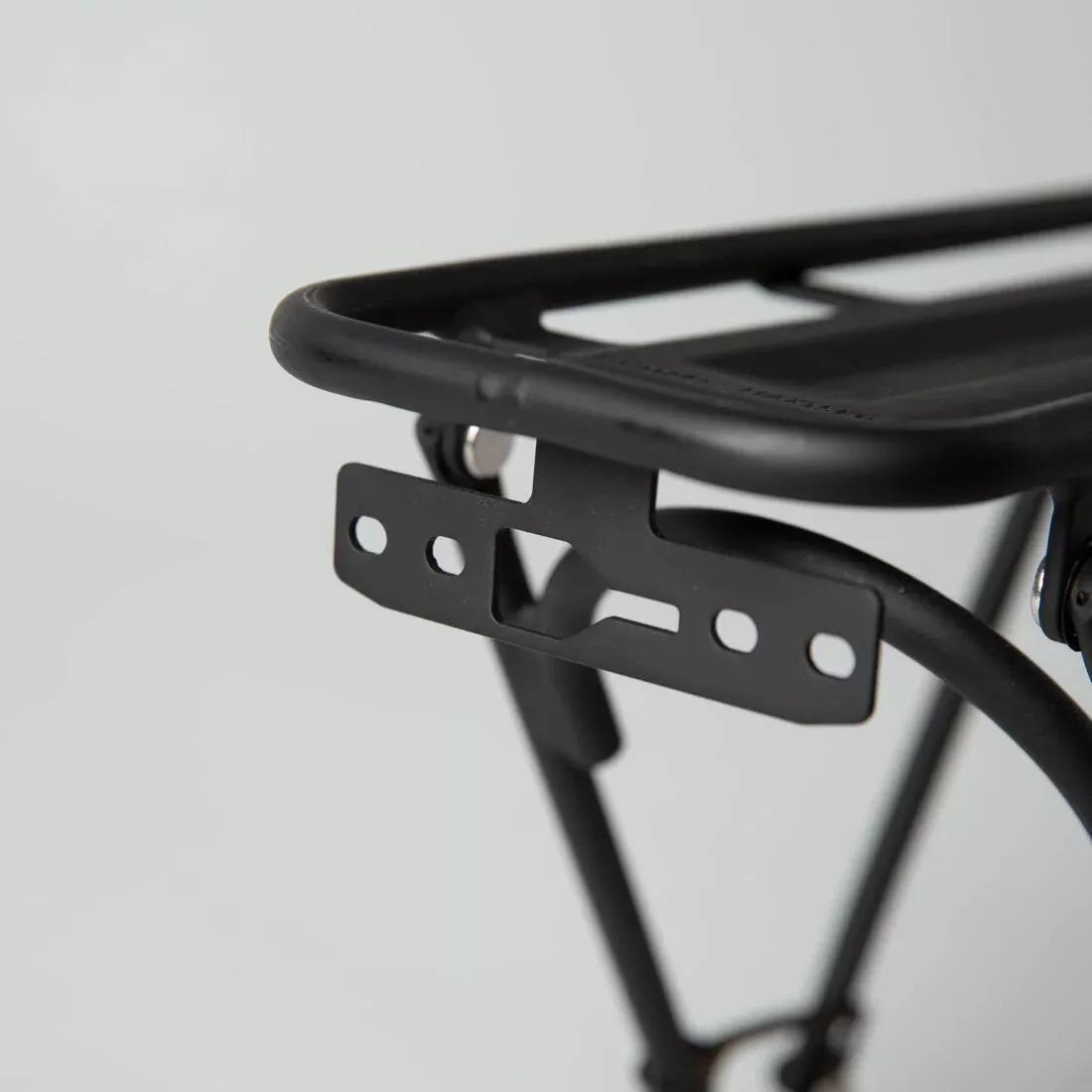 Folding Bike Pannier Rack 20, No Color, large image number 5