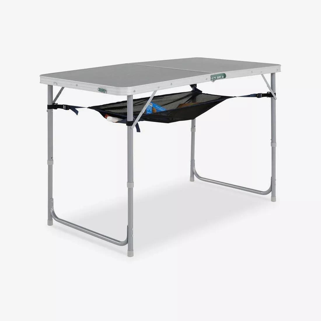 Storage Net For Table De Camping, Blue, No Color, medium