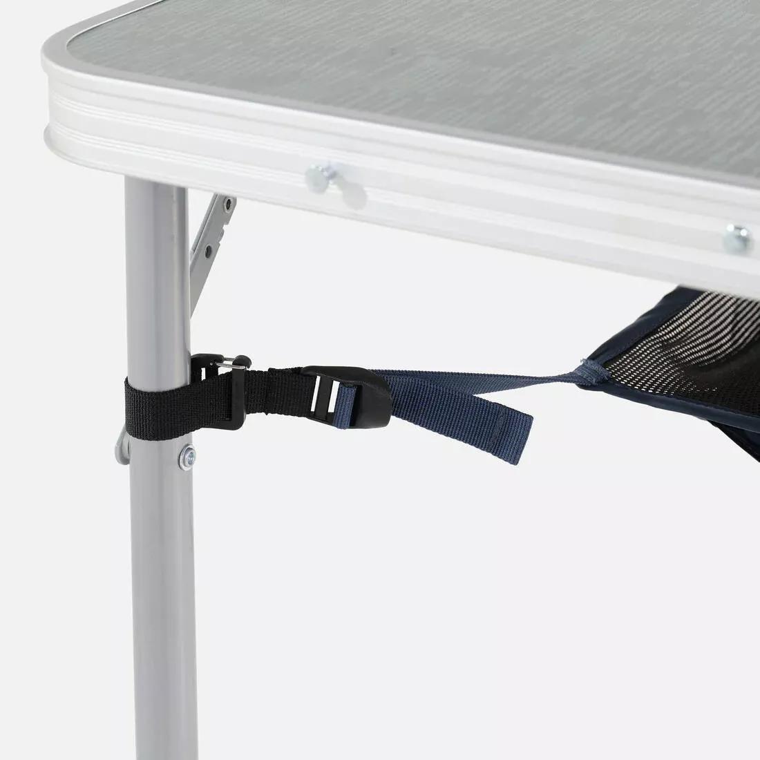 Storage Net For Table De Camping, Blue, No Color, large image number 4