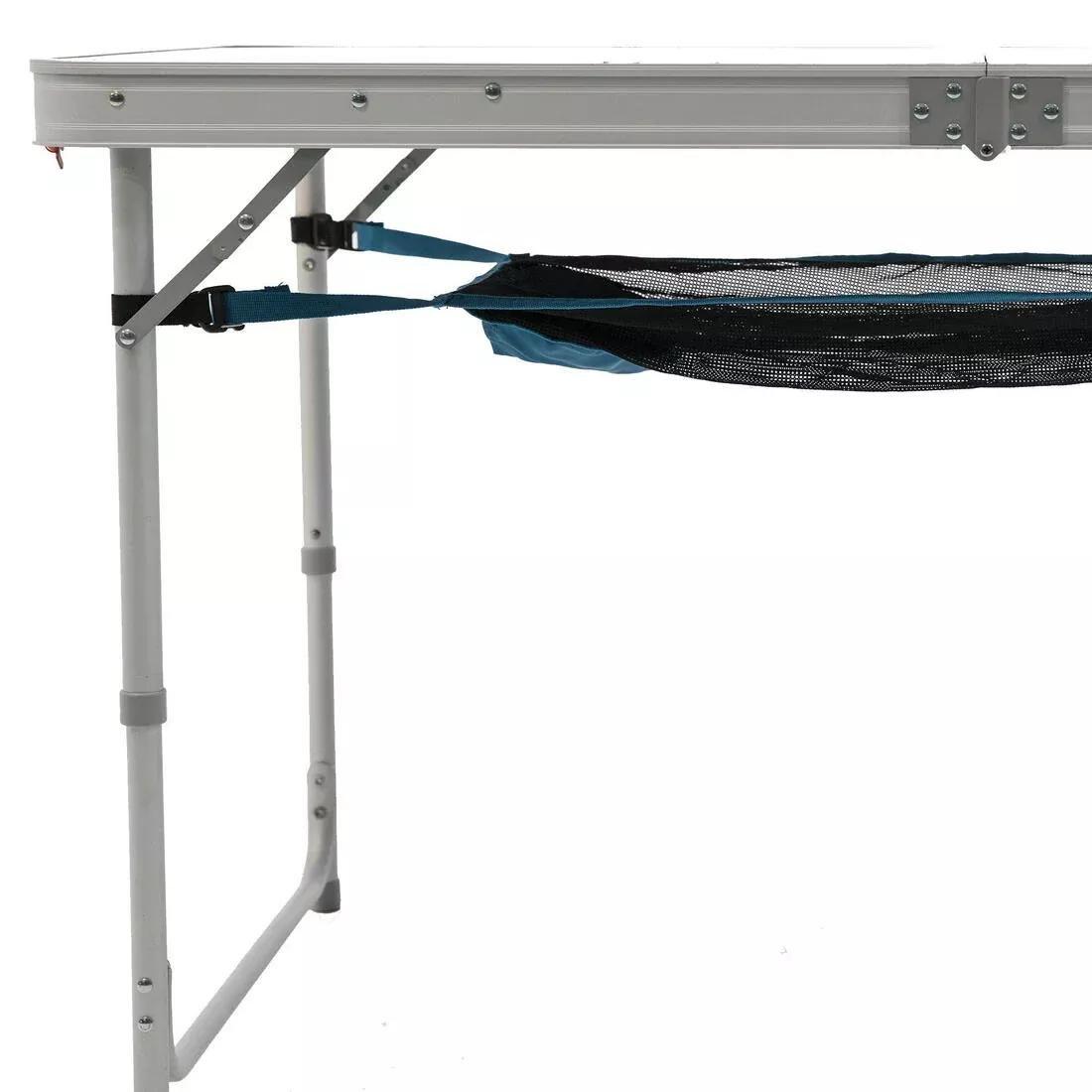 Storage Net For Table De Camping, Blue, No Color, large image number 9