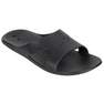 NABAIJI - Men Pool Sandals - Basic Slap 100, Black