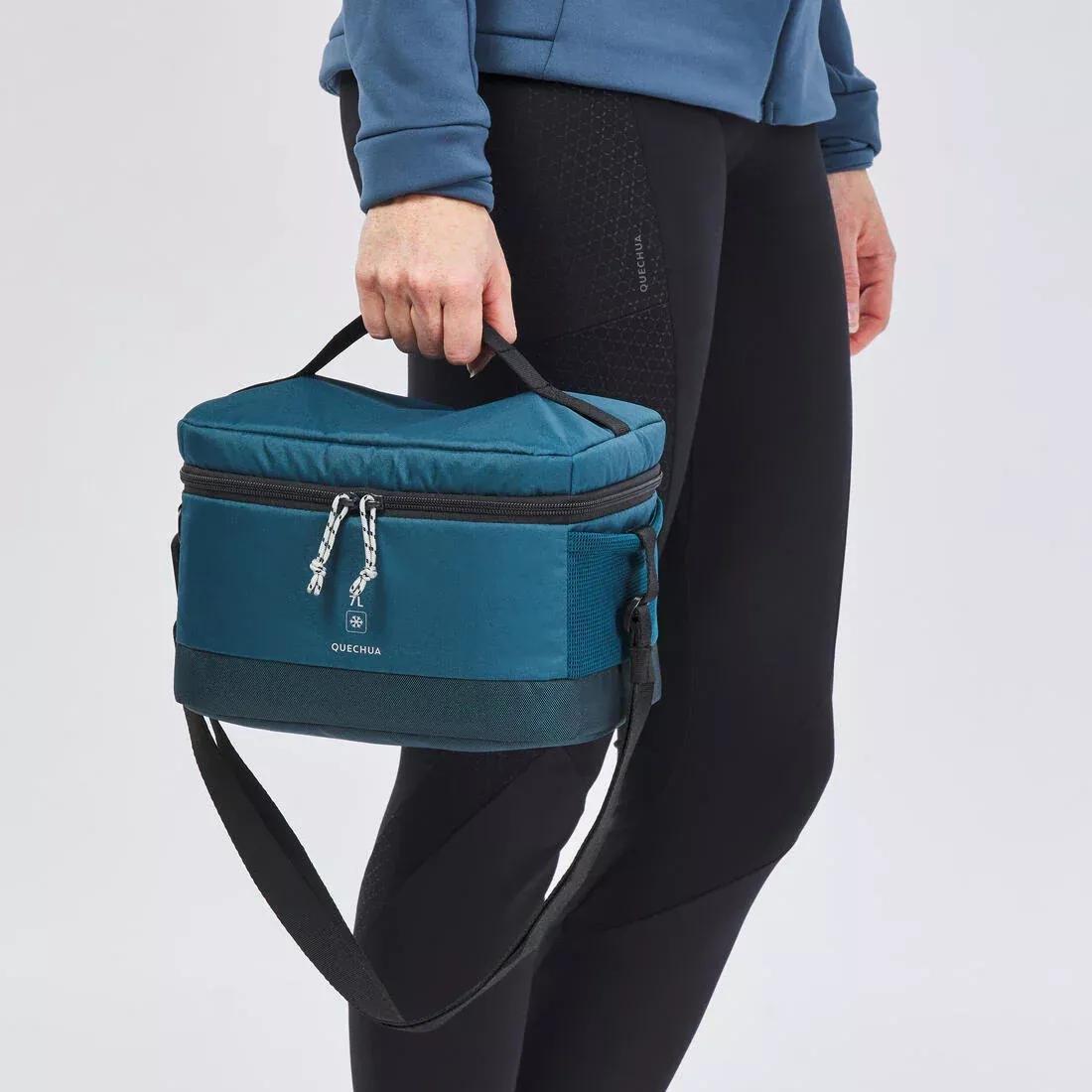 7L Isothermal Lunch Box, Teal Blue, No Color, large image number 2