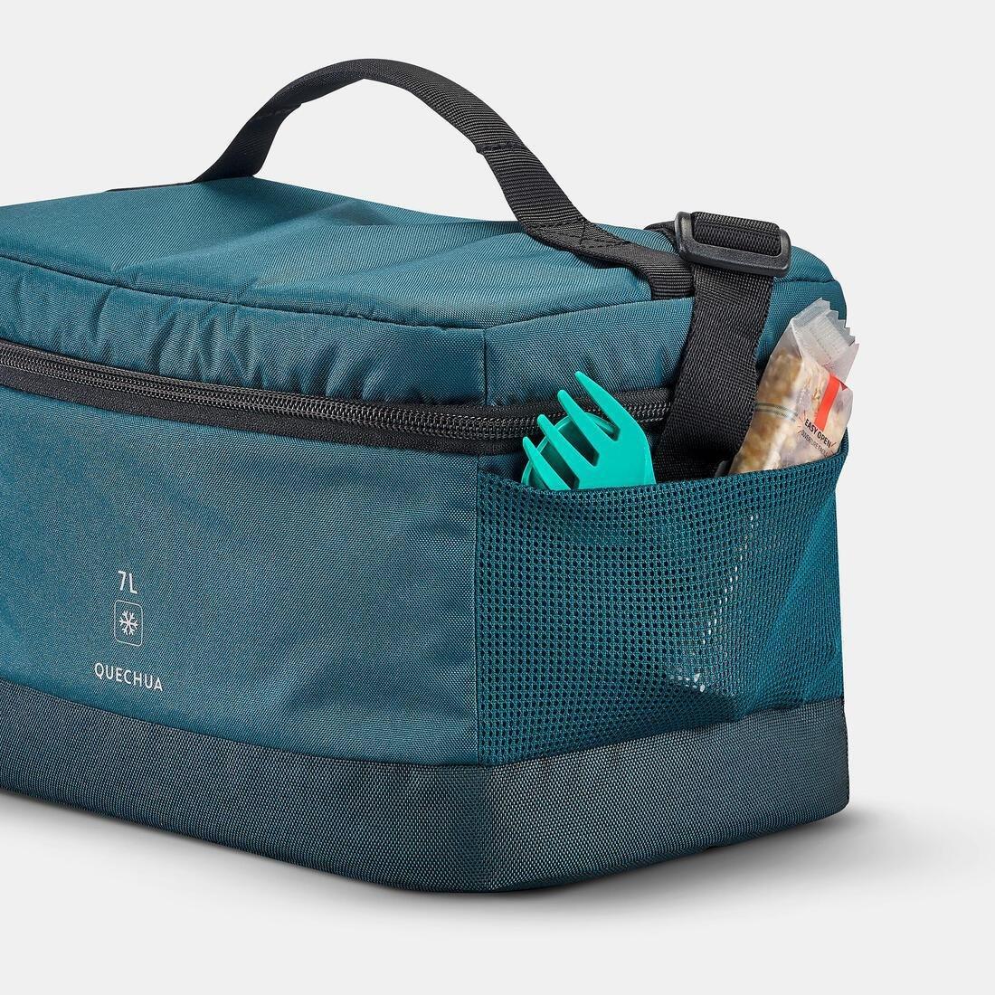 7L Isothermal Lunch Box, Teal Blue, No Color, large image number 5