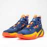 TARMAK - Unisex Basketball Shoes Se900 - Red/Nba Chicago Bulls, Blue