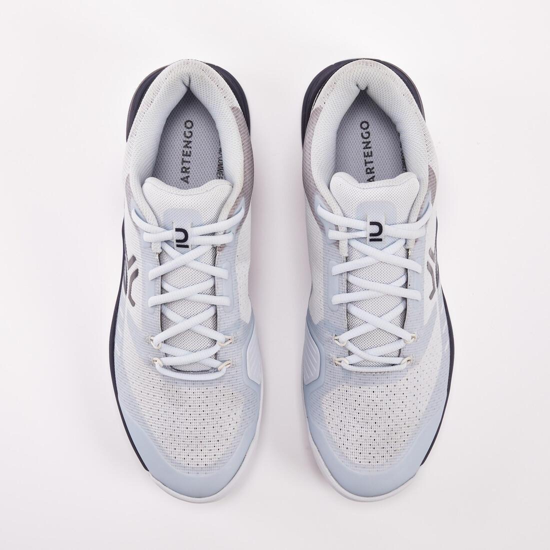 Men Multicourt Tennis Shoes, Blue, No Color, large image number 6