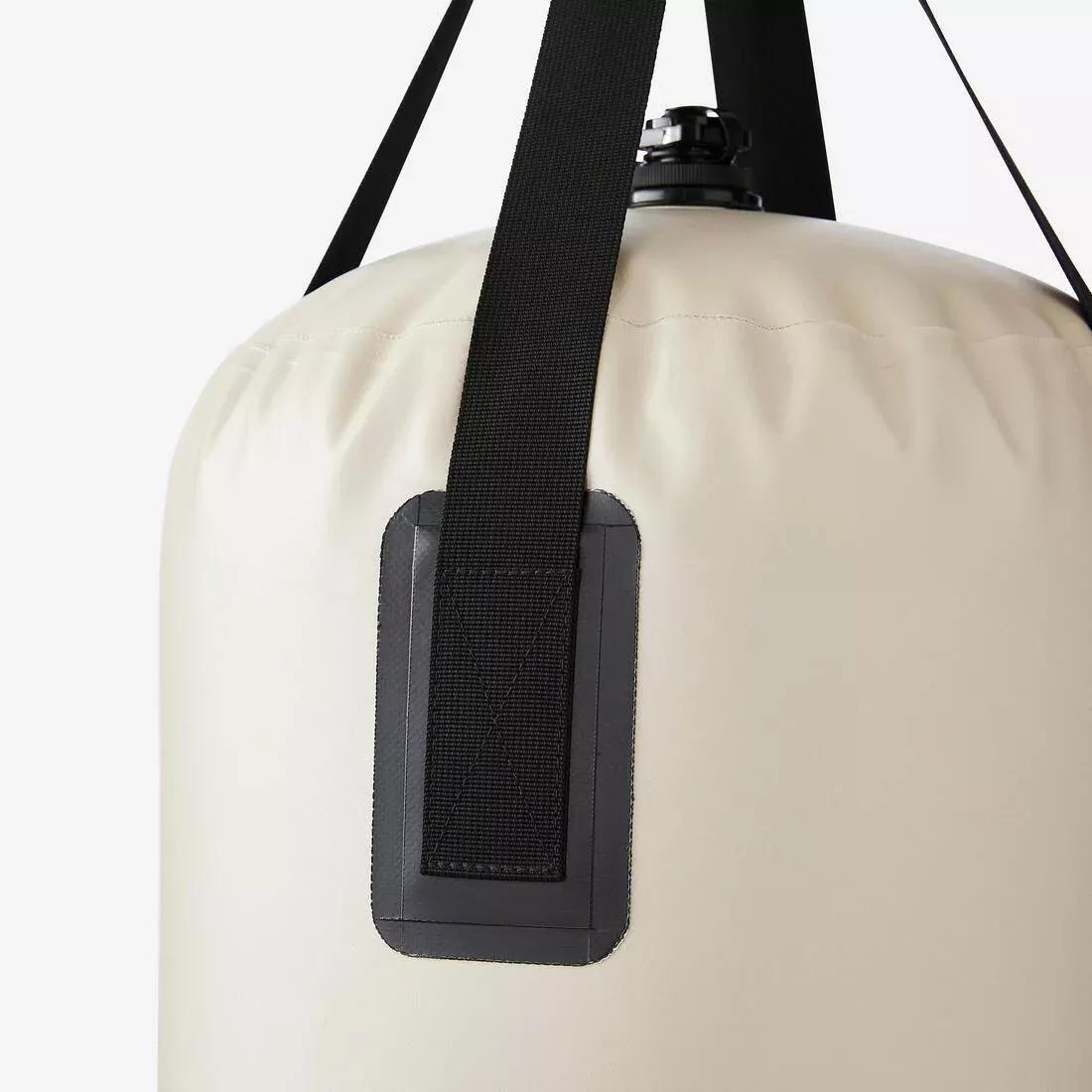 Adult Punch Bag With Air Gel Technology, Beige, No Color, large image number 3