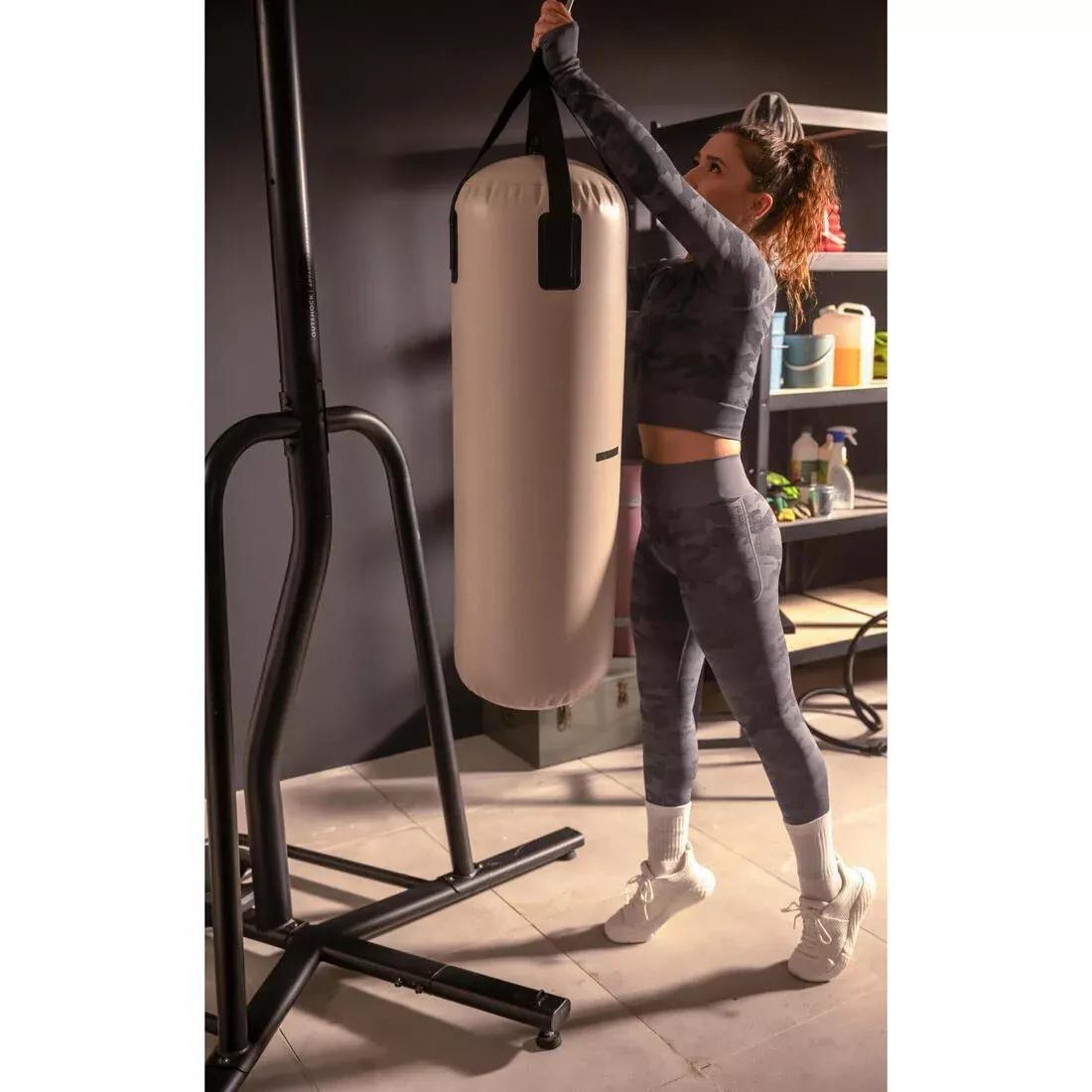 Adult Punch Bag With Air Gel Technology, Beige, No Color, large image number 8