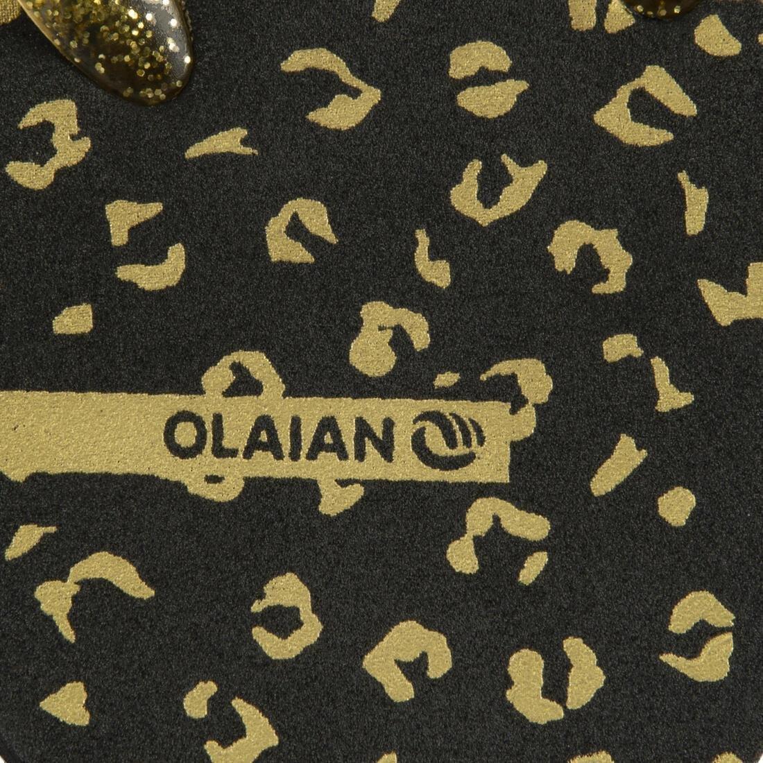 NAVY BLUE Girls' Flip-Flops - 120 Miu, No Color, large image number 8