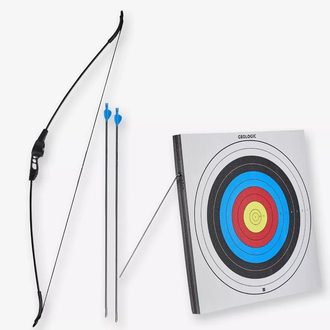 Discovery 100 Archery Set, Multicolour, 5401_000, large image number 0