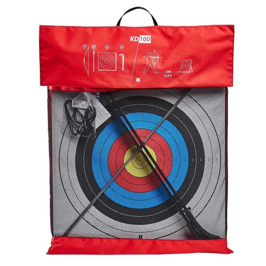 Discovery 100 Archery Set, Multicolour, 5401_000, large image number 12