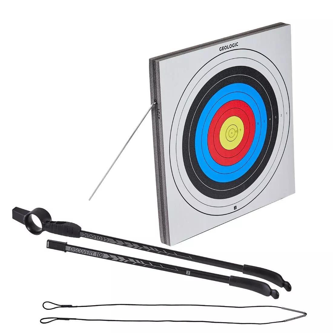Discovery 100 Archery Set, Multicolour, 5401_000, large image number 13