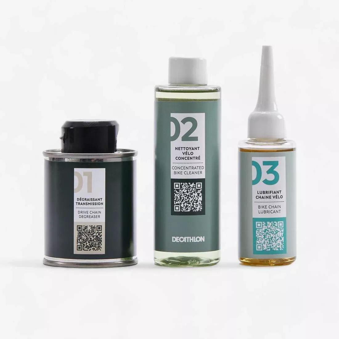 Bike Maintenance And Cleaning Kit, No Color, large image number 1