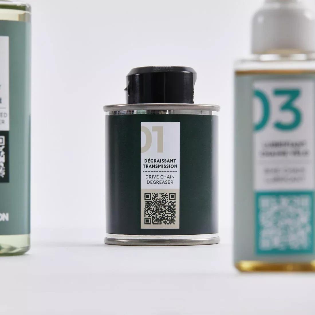 Bike Maintenance And Cleaning Kit, No Color, large image number 3