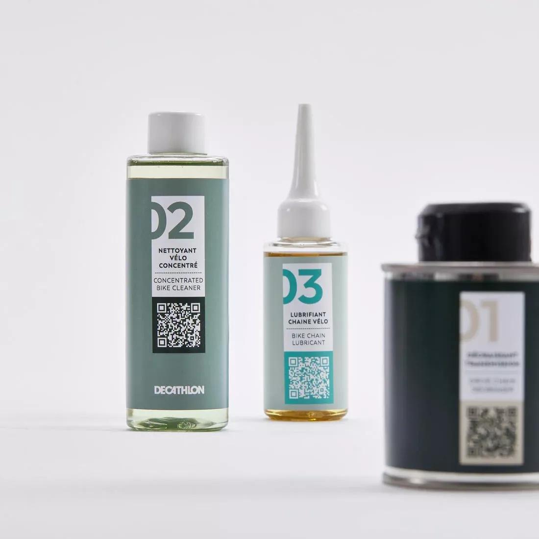 Bike Maintenance And Cleaning Kit, No Color, large image number 6