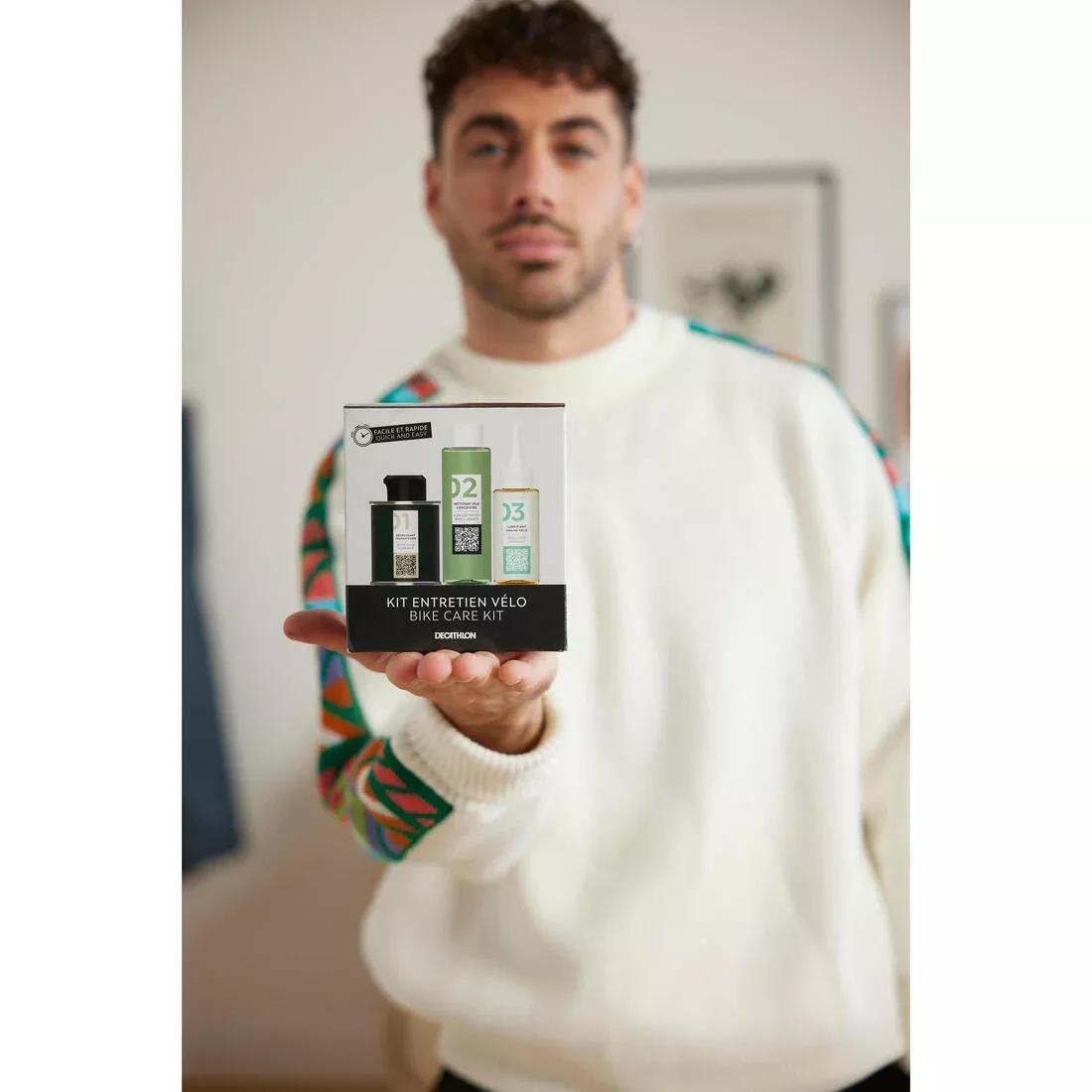 Bike Maintenance And Cleaning Kit, No Color, large image number 12