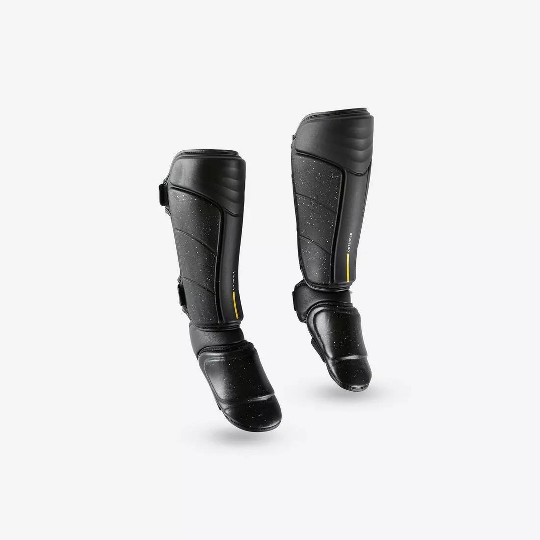 DEFAULT Adult Muay-Thai/Kickboxing/MMA Shin-Foot Guard, , large image number 0
