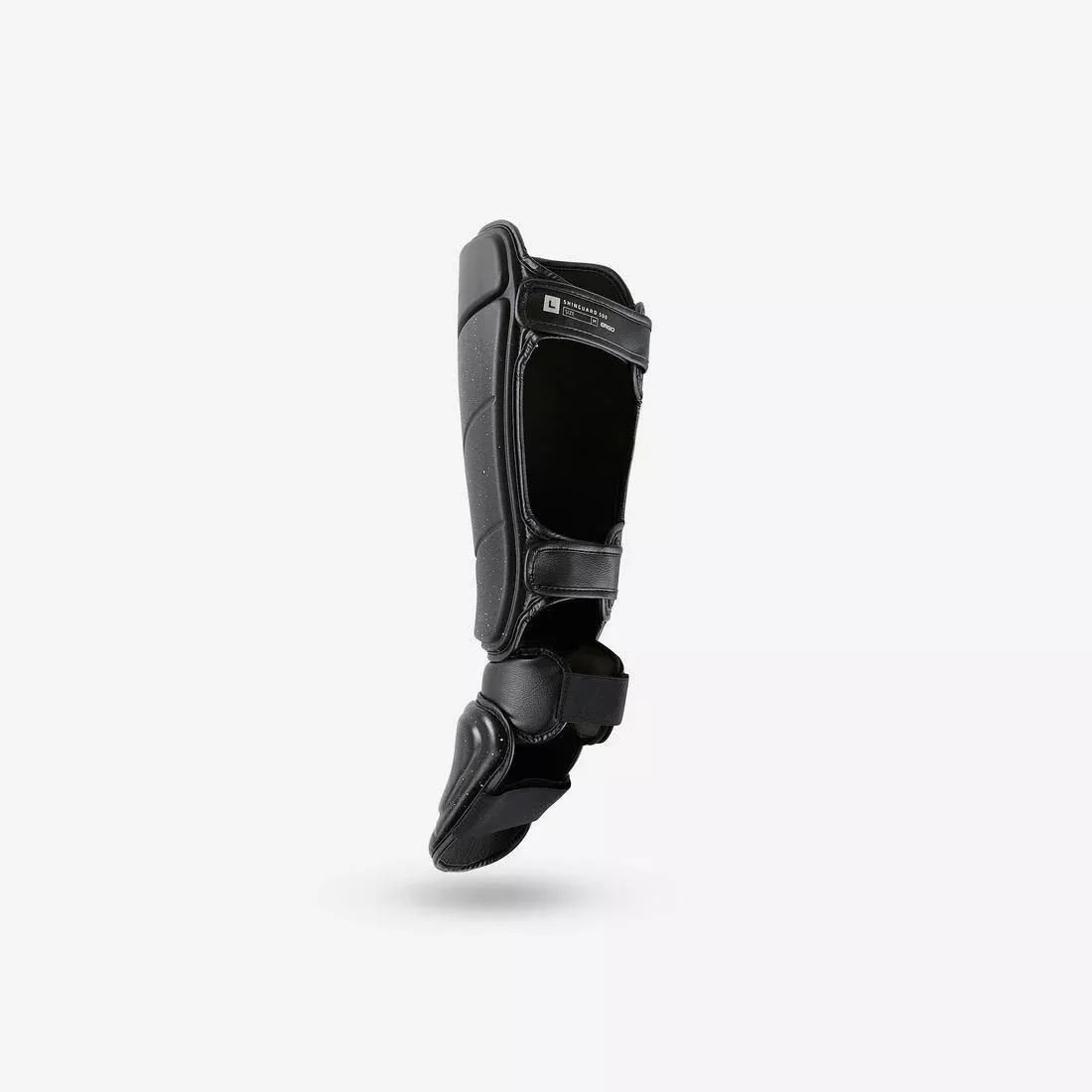 DEFAULT Adult Muay-Thai/Kickboxing/MMA Shin-Foot Guard, , large image number 2
