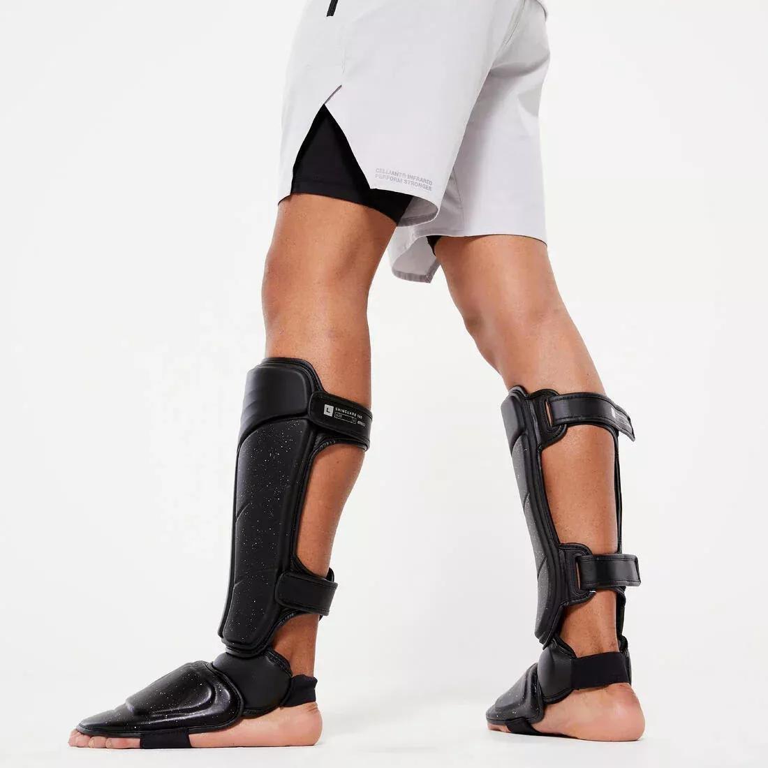 DEFAULT Adult Muay-Thai/Kickboxing/MMA Shin-Foot Guard, , large image number 5