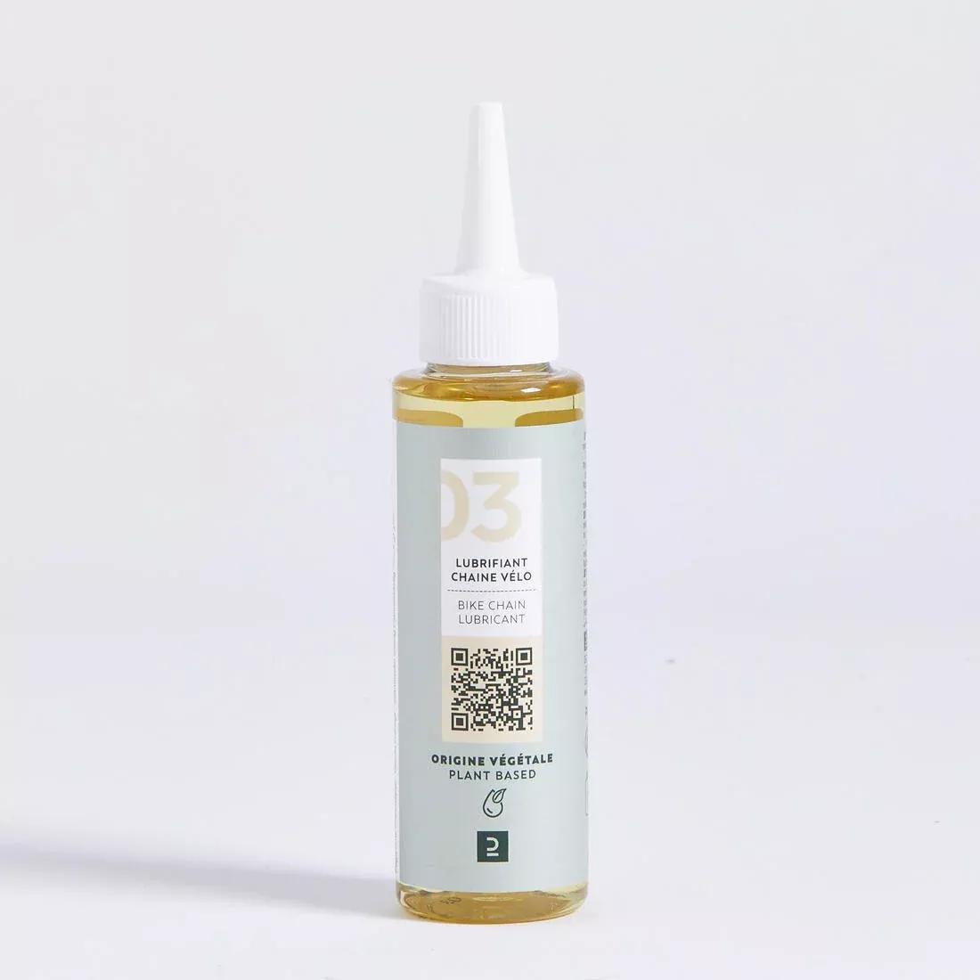 Dry Weather Bike Chain Lubricant - 100 Ml, No Color, large image number 0