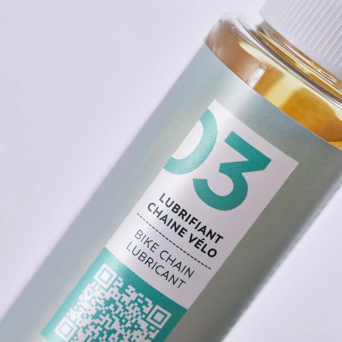 All-Weather Bike Chain Lube - 100 Ml, No Color, large image number 4