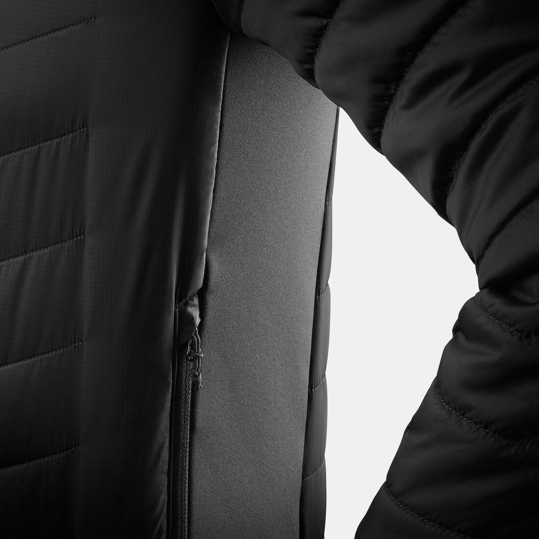 QUECHUA--PAD JKT MH500 TW PETR OL, No Color, large image number 7