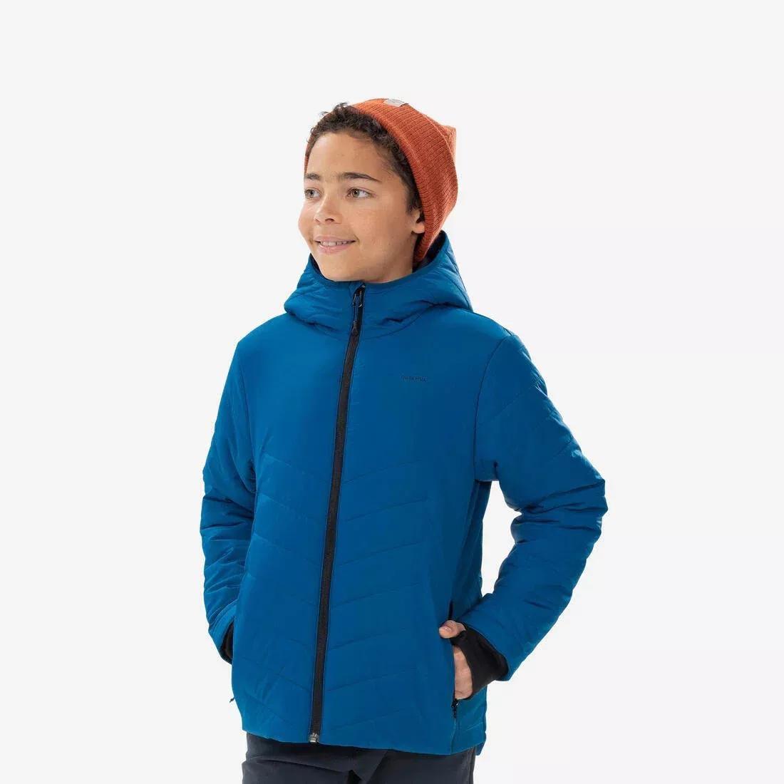 QUECHUA--PAD JKT MH500 TW PETR OL, No Color, large image number 9