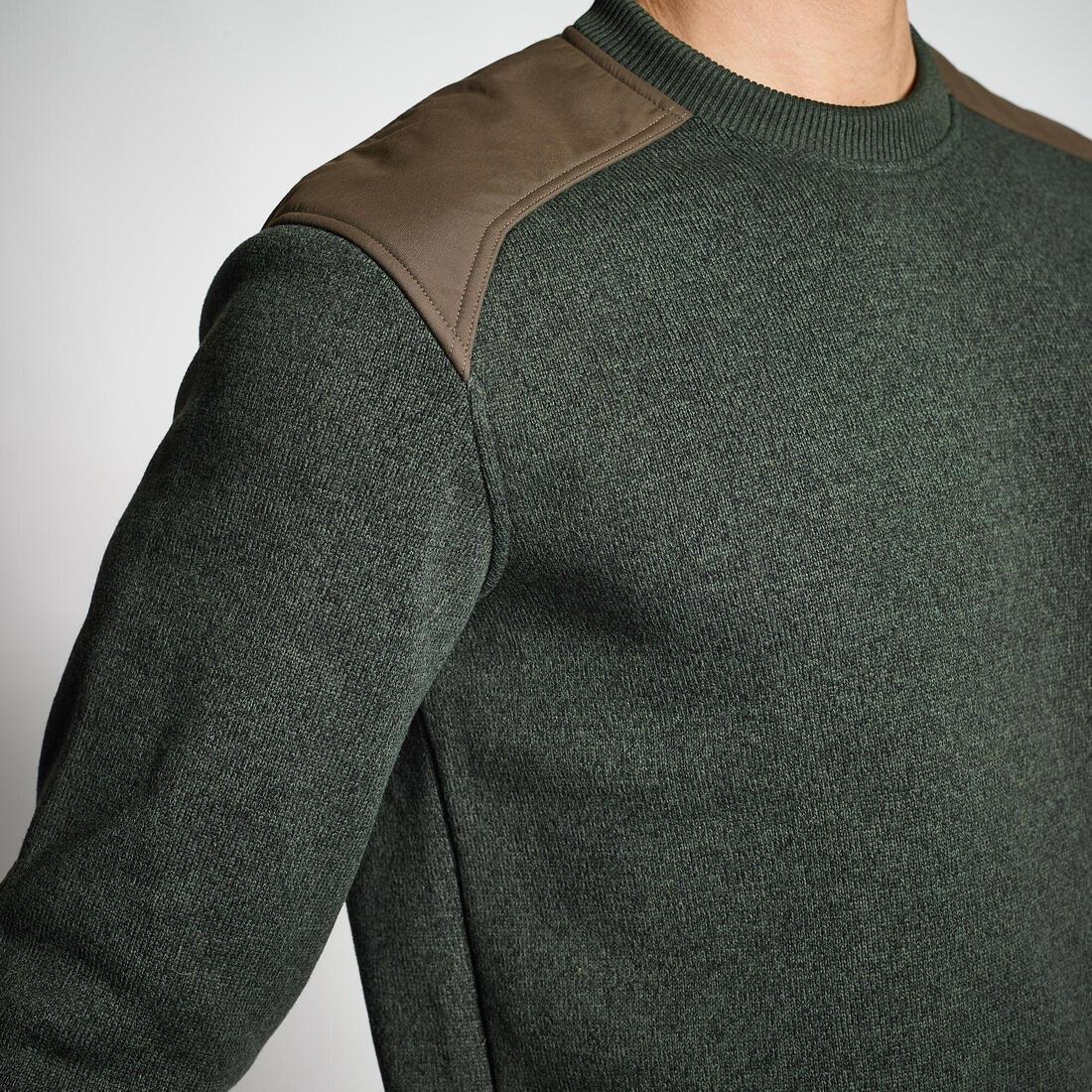 Men Sweatshirts Pullover, Black, 5401_000, medium