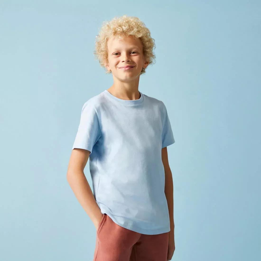 Unisex T-Shirts TS 500, Blue, No Color, large image number 5