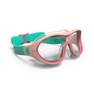 NABAIJI - Kids Swimdow 100 Swimming Goggles, Blue