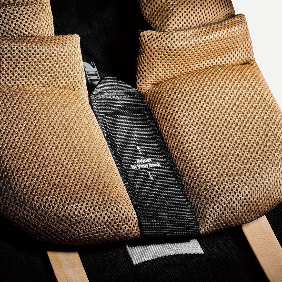 Men Trekking 70+10L Backpack - Mt900 Symbium, Grey, No Color, large image number 8