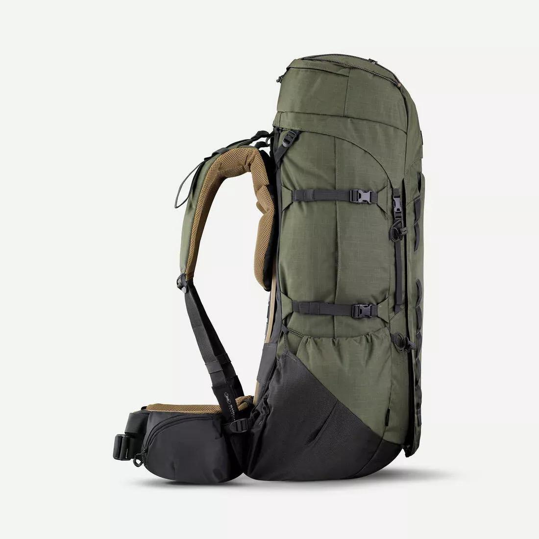 Men's trekking backpack 90+10L - MT900 Symbium, 5401_000, large image number 2