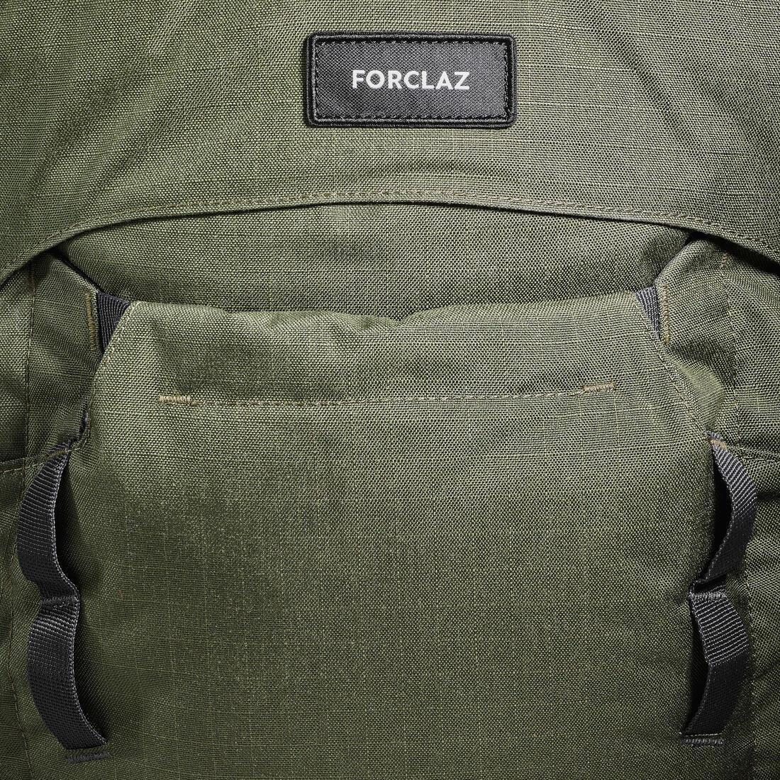 Unisex Trekking Backpack MT900, 90+10L, No Color, large image number 7