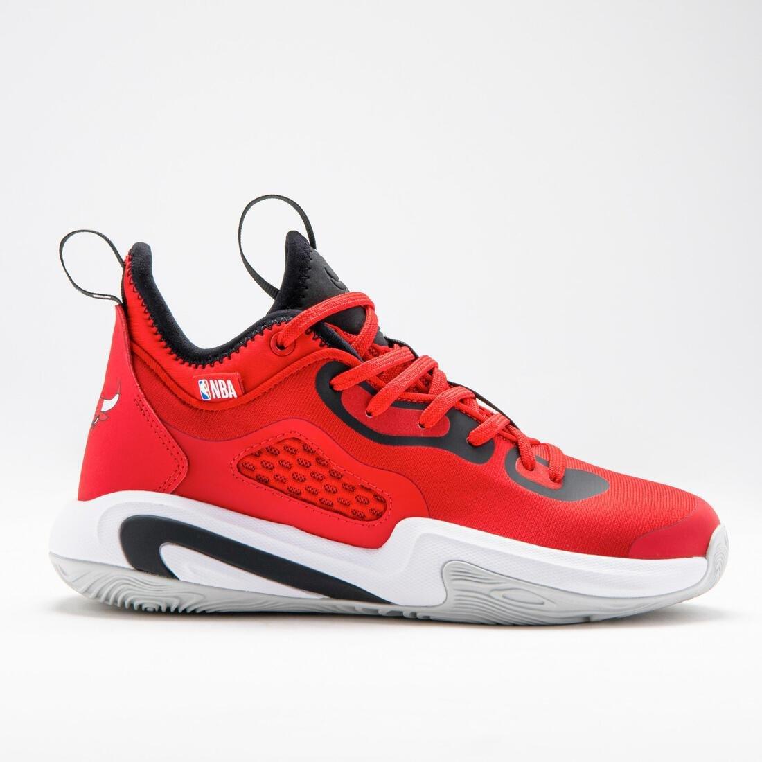 Unisex Kids Basketball Shoes - Se900 Mini Me, Red, No Color, medium