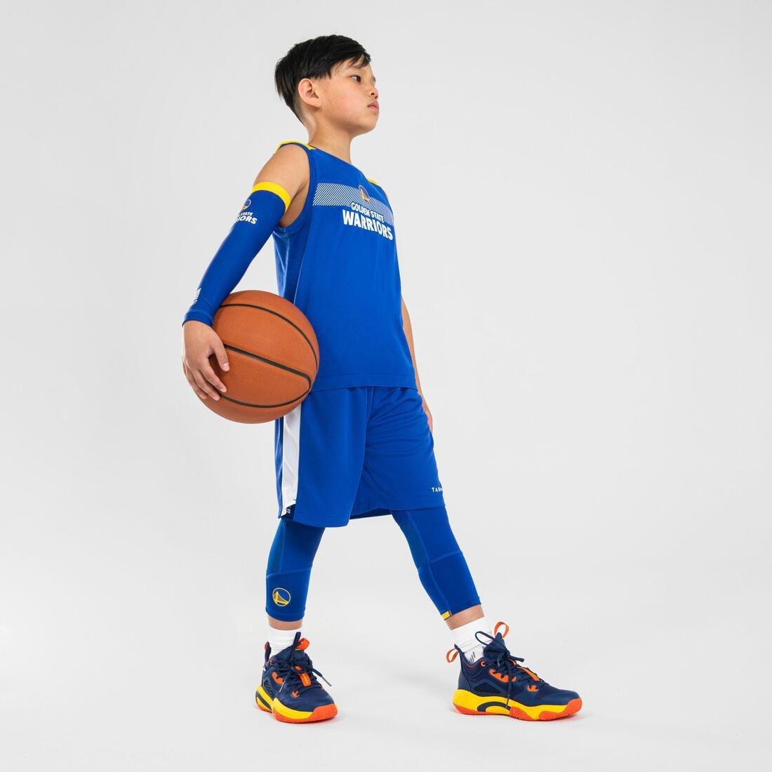 Unisex Kids Basketball Shoes - Se900 Mini Me, Red, No Color, large image number 3
