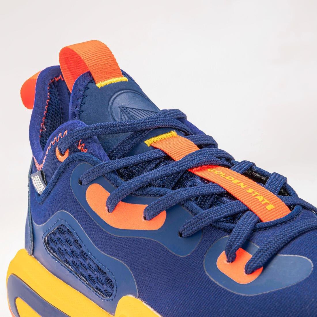 Unisex Kids Basketball Shoes - Se900 Mini Me, Red, No Color, large image number 10