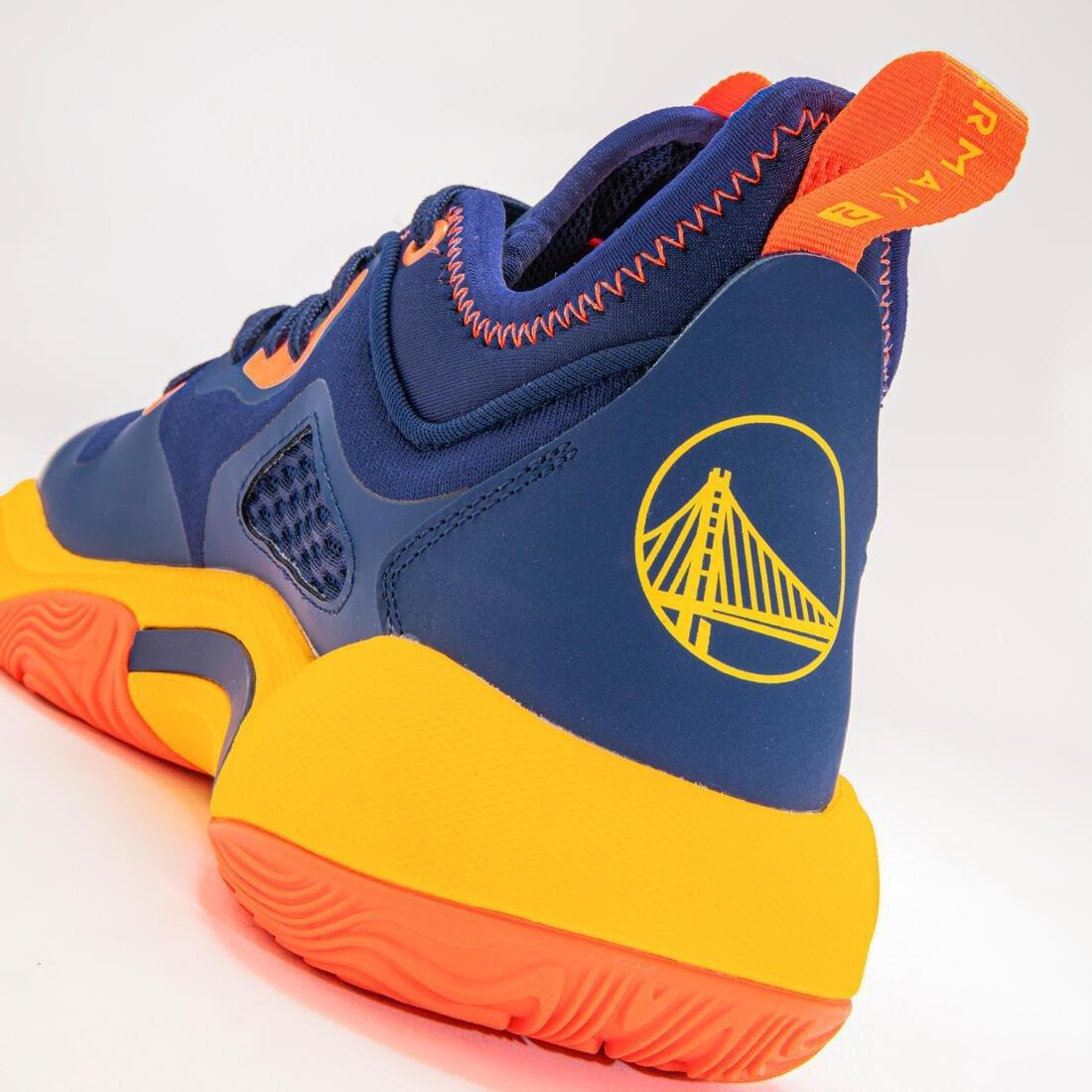 Unisex Kids Basketball Shoes - Se900 Mini Me, Red, No Color, large image number 11