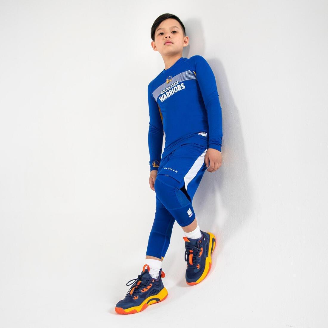 TARMAK - Unisex Kids Basketball Shoes - Se900 Mini Me, Red