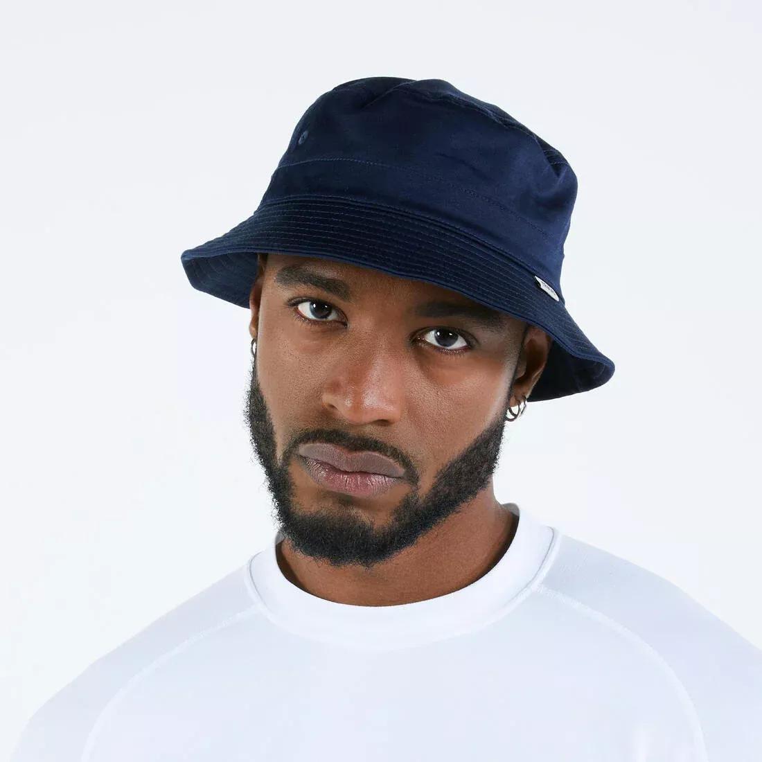 Adult Sailing Boat Hat - 100, White, , large image number 4