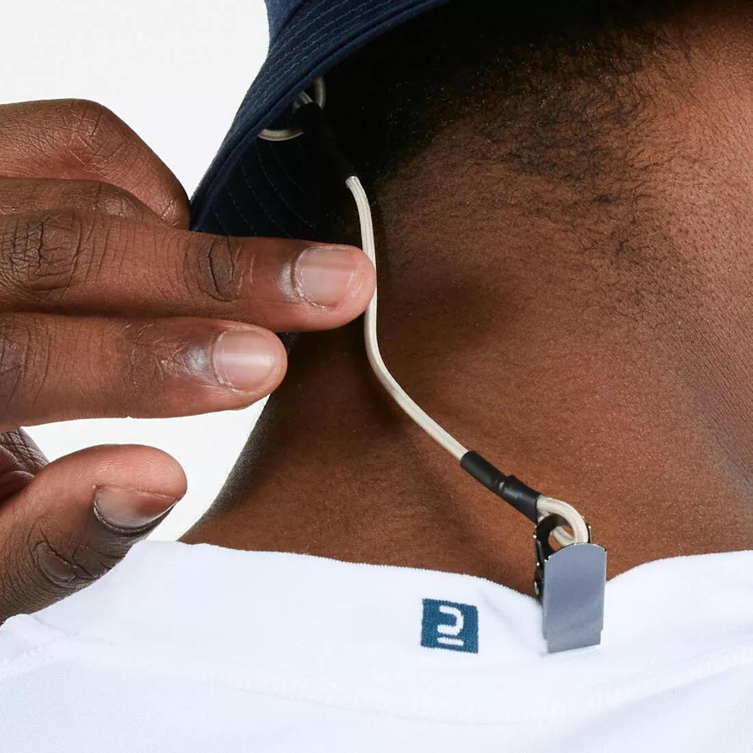 Adult Sailing Boat Hat - 100, White, No Color, medium