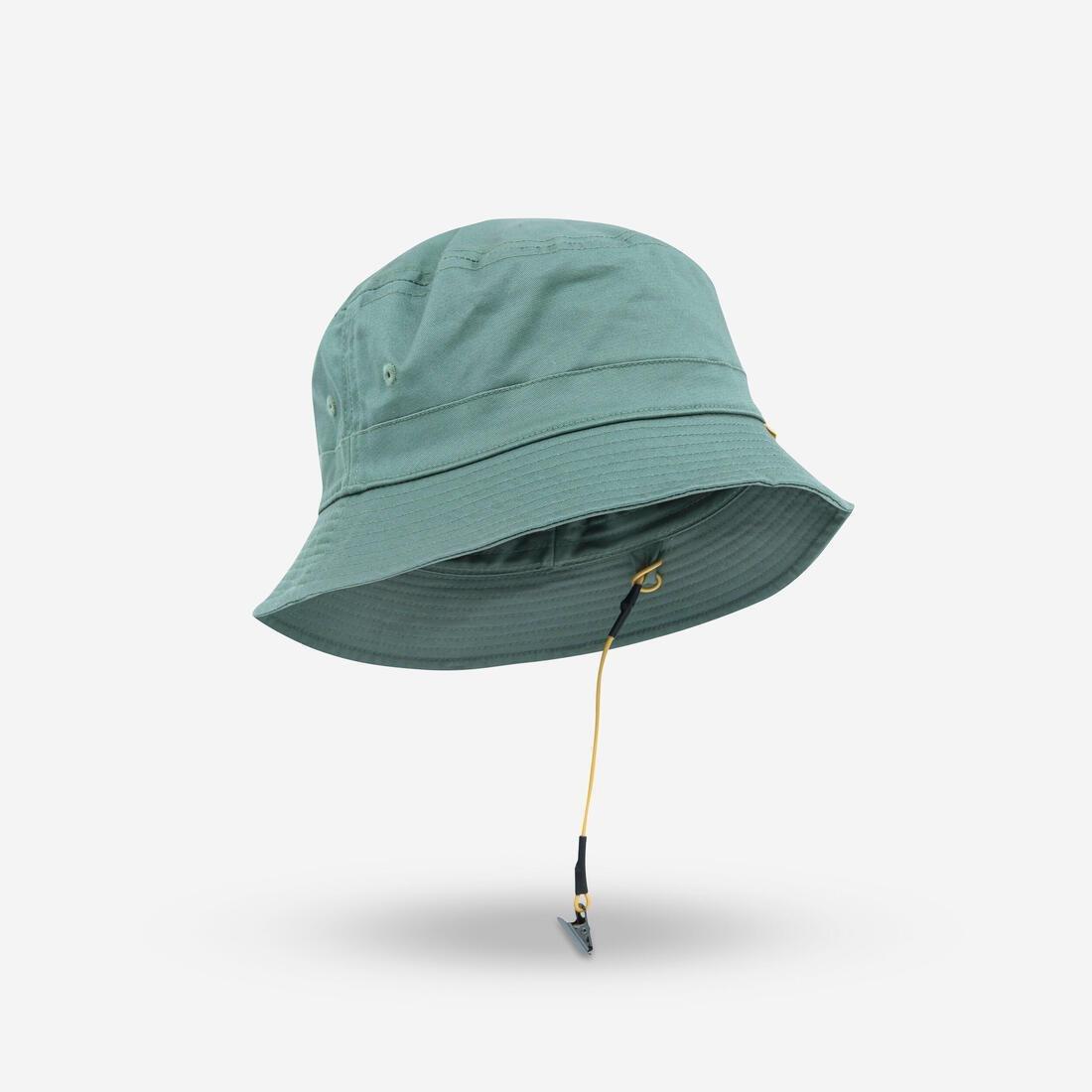 Adult Sailing Boat Hat - 100, White, , large image number 8