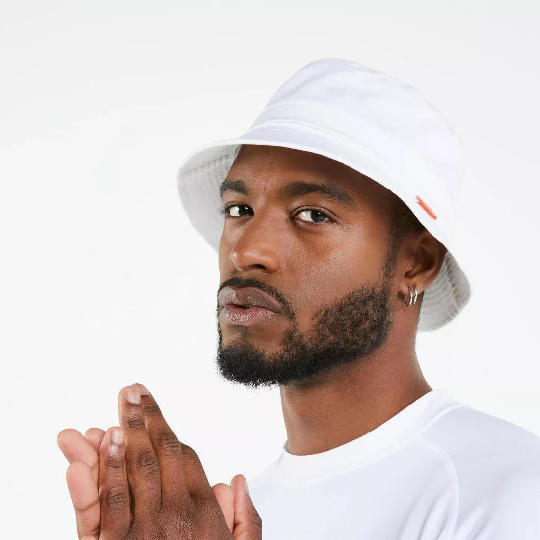 Adult Sailing Boat Hat - 100, White, No Color, medium