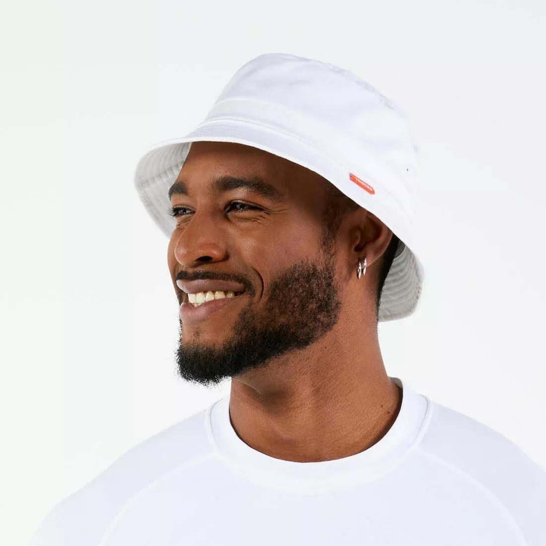 Adult Sailing Boat Hat - 100, White, , large image number 10
