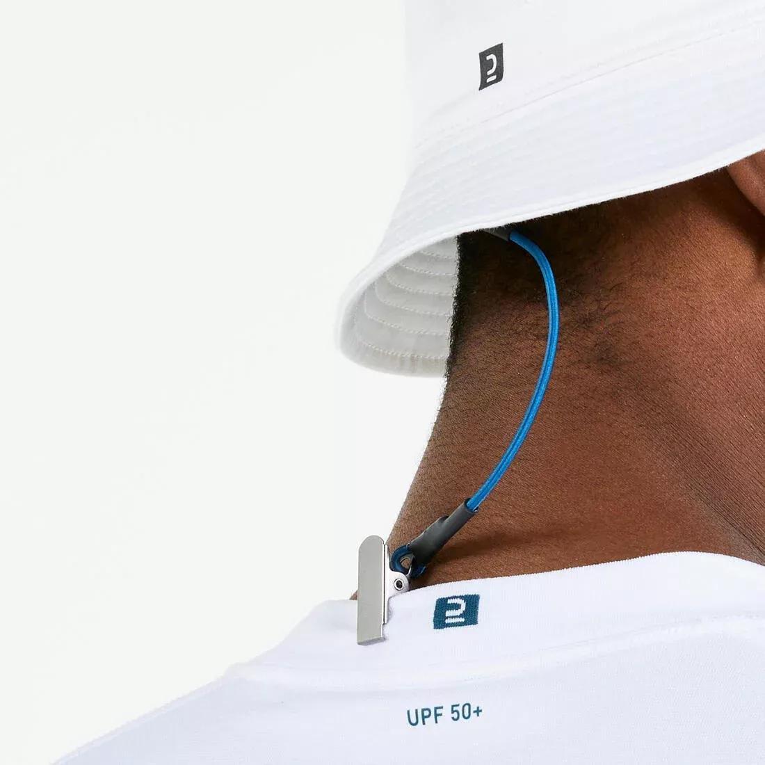 Adult Sailing Boat Hat - 100, White, No Color, medium