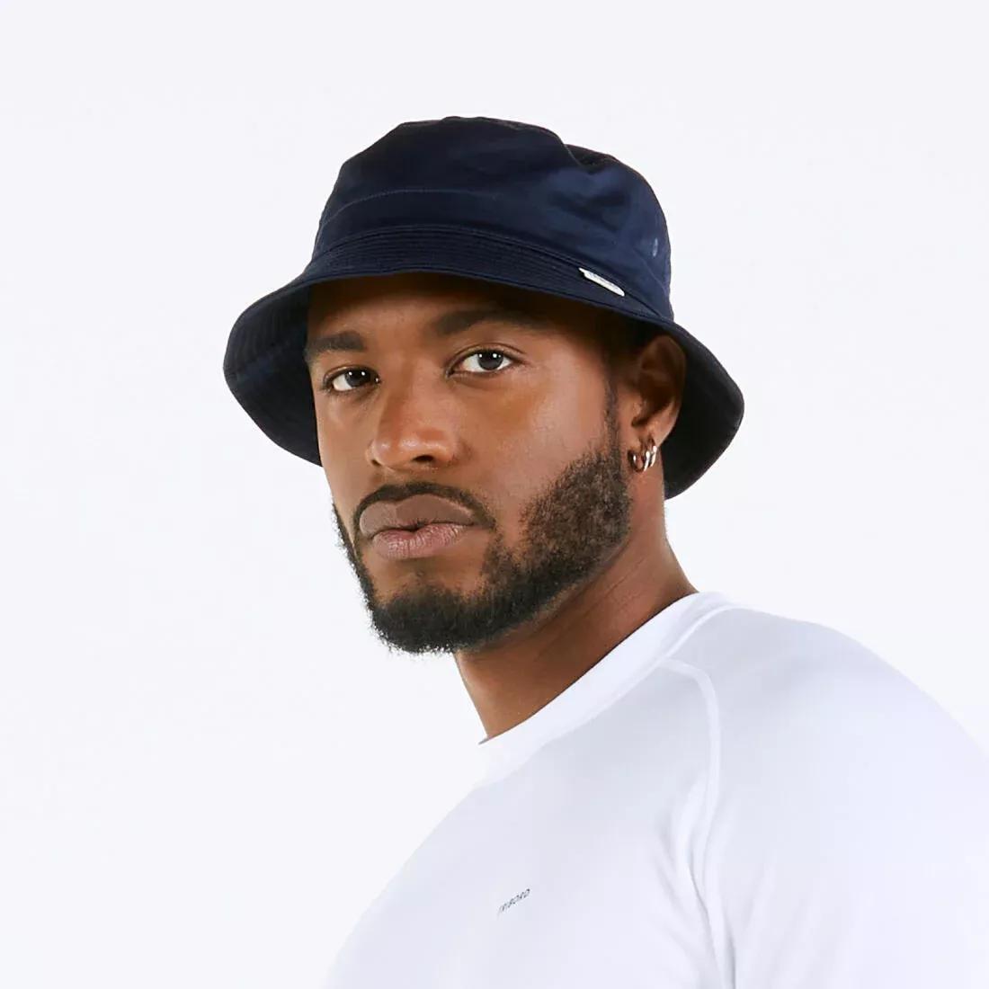 Adult Sailing Boat Hat - 100, Blue, , large image number 1